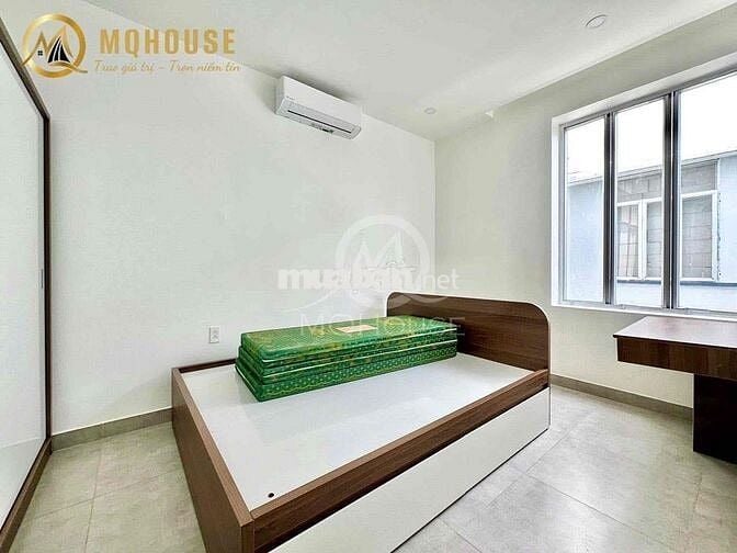 CHDV full nội thất 1pn ban công cửa sổ cực rộng ngay Cộng Hoà TB