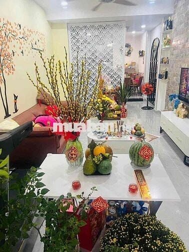 ⚡️Bán nhà hẽm xe hơi Lâm Văn Bền.