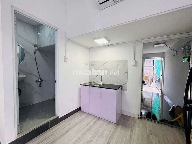 [Đúng giá] - Phòng đủ tiện nghi - Thoáng mát - gần CMT8 quận 10