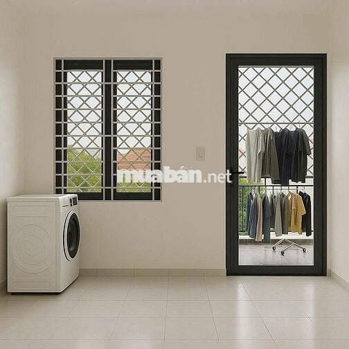 Nhà Mới 2 Căn Liền Kề Mặt Đường TCH 08 Phường Tân Chánh Hiệp, Quận 12