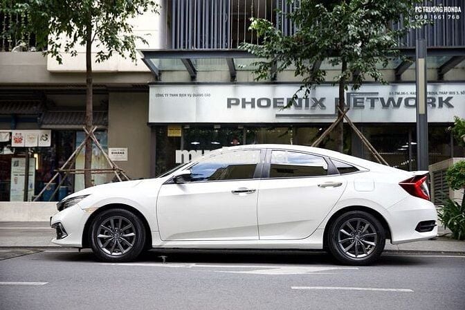 CIVIC G 2020 - ODO: 11.000KM, MỚI NHẤT VN, 1 CHỦ