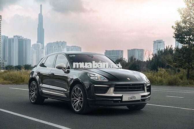 Porsche Macan 2021 S - 45000 km