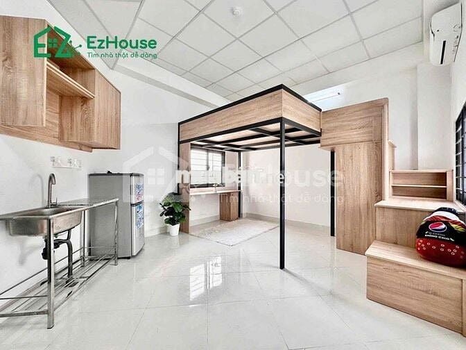 DUPLEX CỬA SỔ TRỜI, ĐÂỲ ĐỦ TIỆN NGHI NẰM SÁT AEON TÂN PHÚ