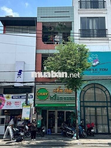 🏠4mx20m🏠MẶT TIỀN NGUYỄN GIA TRÍ QBT❌TUYẾN THƯƠNG HIỆU SẦM UẤT BẬC NHẤT