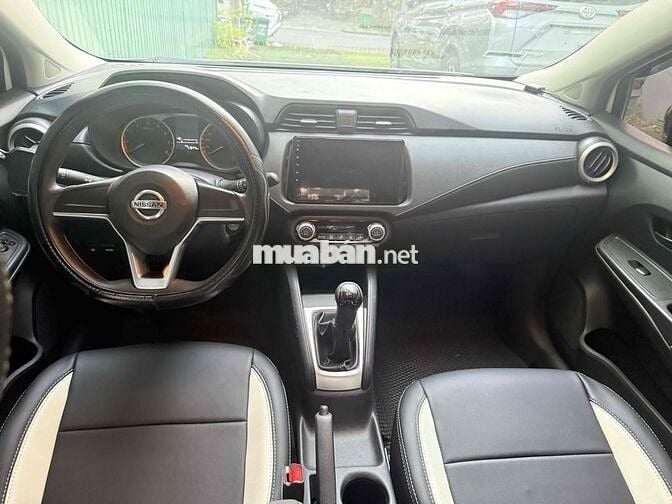 Nissan Almera 2021 MT - 71000 km