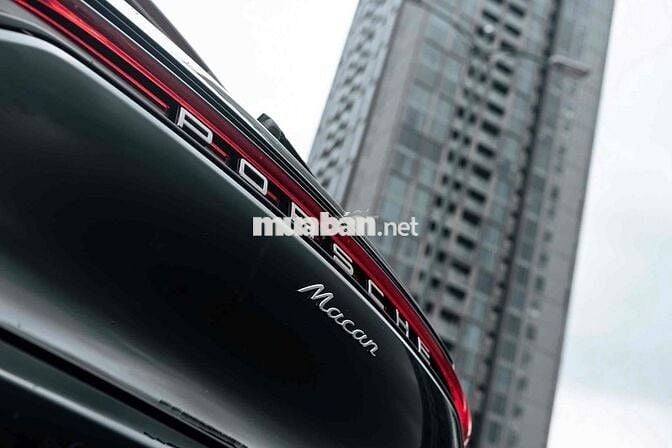 Porsche Macan 2021 S - 45000 km