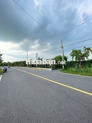 LÔ ĐẤT MẶT TIỀN KINH DOANH - ĐẦU TƯ TẠI HƯƠNG LỘ 9 - CẠNH BỬU LONG !!