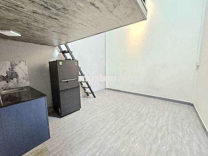 CHO THUÊ DUPLEX FULL NT GÁC CAO 2M Ở NGUYỄN VĂN LƯỢNG ,GV