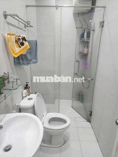 Nhà thuê Gò Dầu. Quận Tân Phú (2pn, 2wc) hẻm xe hơi. Dtsd 112m2