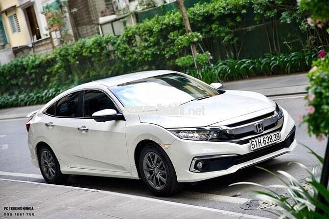 CIVIC G 2020 - ODO: 11.000KM, MỚI NHẤT VN, 1 CHỦ