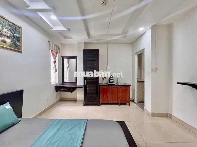 Phòng Đẹp Full Nội Thất Gần Chợ Tân Mỹ Quận 7