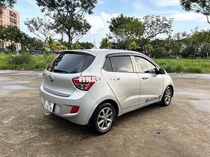 Hyundai Grand i10 2014 Grand 1.0 MT - bản đủ