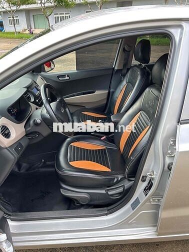 Hyundai Grand i10 2014 Grand 1.0 MT - bản đủ