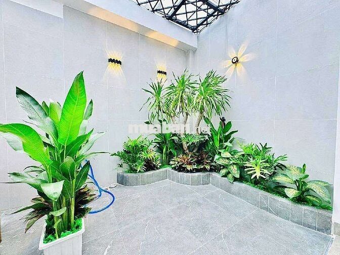 5 TẦNG MẶT TIỀN ĐƯỜNG 7M THẠNH XUÂN 25 THỚI AN QUẬN 12 - CHÀO HƠN 7 TỶ