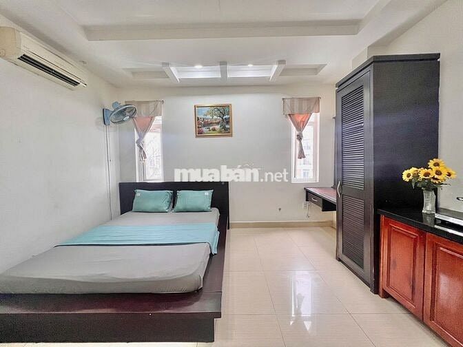 Phòng Đẹp Full Nội Thất Gần Chợ Tân Mỹ Quận 7