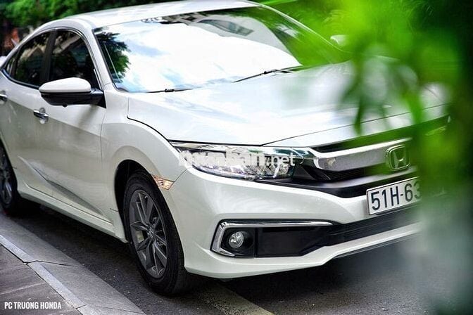 CIVIC G 2020 - ODO: 11.000KM, MỚI NHẤT VN, 1 CHỦ
