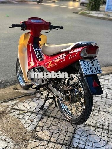 Xipo 98 đúng xe zin giấy zin gốc hải quan nha ae
