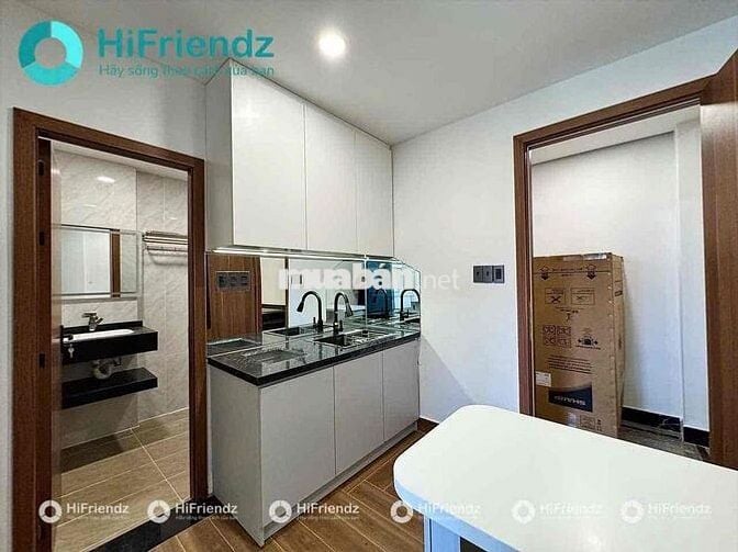 CĂN HỘ 1PN CAO CẤP FULL NT TẠI MẶT TIỀN LÊ QUANG ĐỊNH
