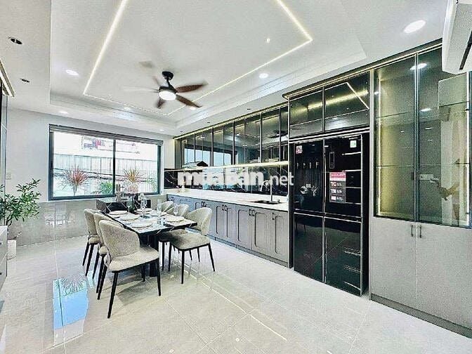 5 TẦNG MẶT TIỀN ĐƯỜNG 7M THẠNH XUÂN 25 THỚI AN QUẬN 12 - CHÀO HƠN 7 TỶ