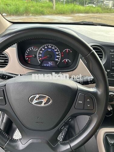 Hyundai Grand i10 2014 Grand 1.0 MT - bản đủ