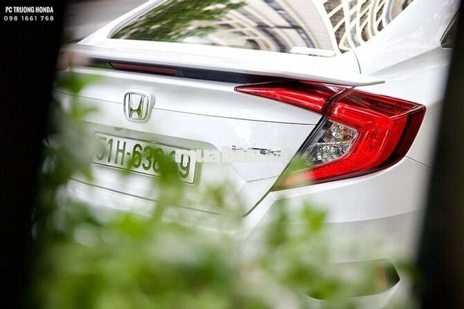 CIVIC G 2020 - ODO: 11.000KM, MỚI NHẤT VN, 1 CHỦ