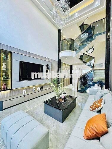 5 TẦNG MẶT TIỀN ĐƯỜNG 7M THẠNH XUÂN 25 THỚI AN QUẬN 12 - CHÀO HƠN 7 TỶ