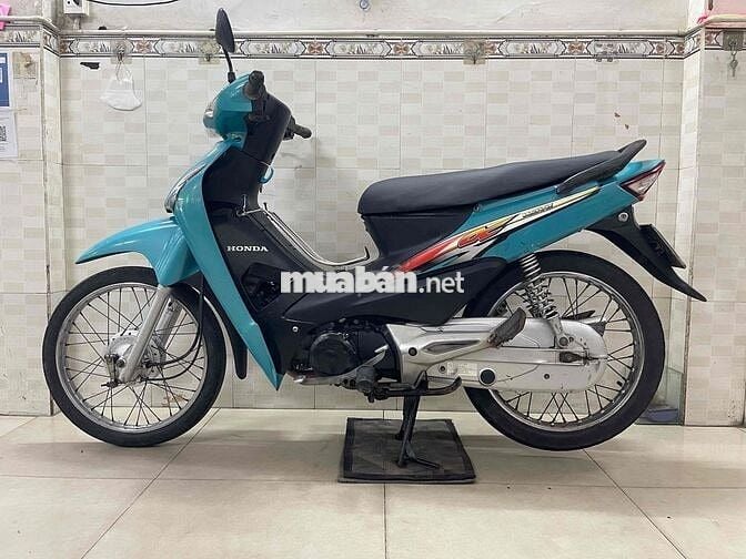 WAVE A 2008 BS 66 HỖ TRỢ GÓP OĐ CÓ ĐỖI XE