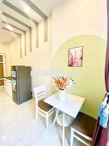 STUDIO BAN CÔNG FULL NT 5TR NGAY THỐNG NHẤT