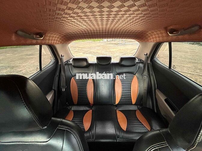 Hyundai Grand i10 2014 Grand 1.0 MT - bản đủ