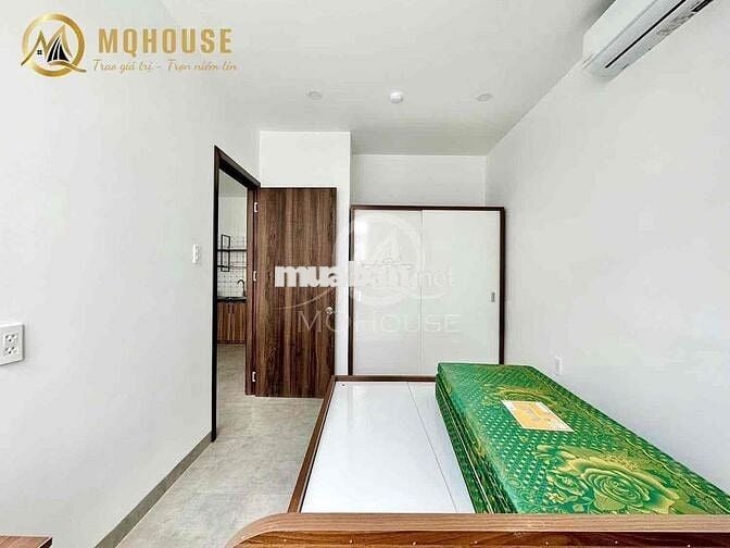 CHDV full nội thất 1pn ban công cửa sổ cực rộng ngay Cộng Hoà TB