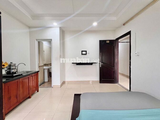 Phòng Đẹp Full Nội Thất Gần Chợ Tân Mỹ Quận 7