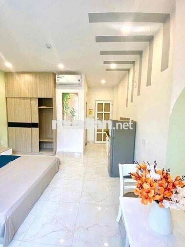 STUDIO BAN CÔNG FULL NT 5TR NGAY THỐNG NHẤT