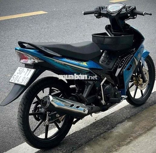 Exciter 2007 Máy Thái CTD 9 Chủ