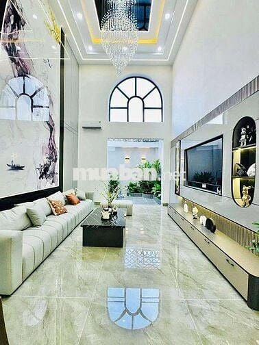 5 TẦNG MẶT TIỀN ĐƯỜNG 7M THẠNH XUÂN 25 THỚI AN QUẬN 12 - CHÀO HƠN 7 TỶ