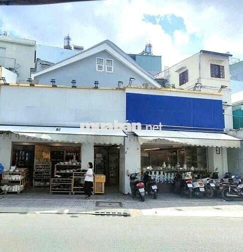 CHO THUÊ NHÀ TRỆT SUỐT (DT160m2)NGANG 12M ,NGUYỂN PHÚC NGUYÊN,QUẬN 3
