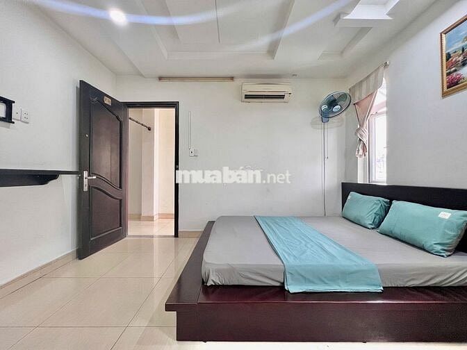 Phòng Đẹp Full Nội Thất Gần Chợ Tân Mỹ Quận 7