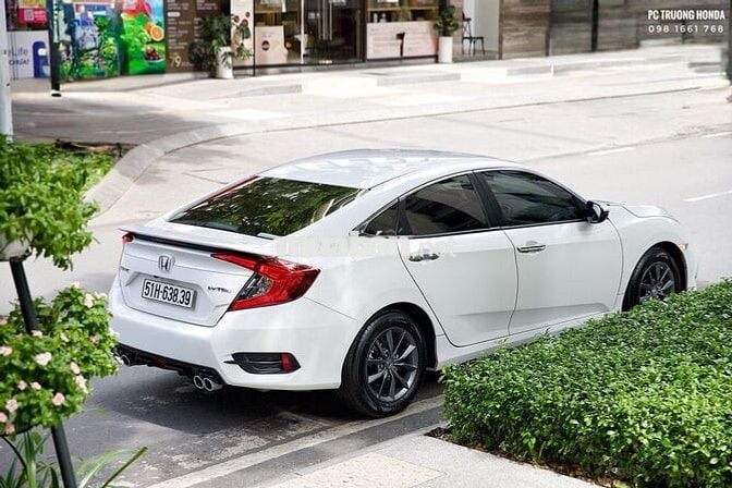CIVIC G 2020 - ODO: 11.000KM, MỚI NHẤT VN, 1 CHỦ
