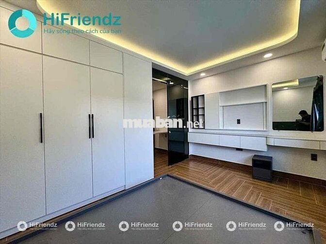 CĂN HỘ 1PN CAO CẤP FULL NT TẠI MẶT TIỀN LÊ QUANG ĐỊNH
