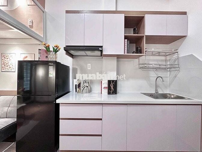 DUPLEX RỘNG_NGÃ TƯ HÀNG XANH_CHU VĂN AN, P25, BÌNH THẠNH_Chính chủ