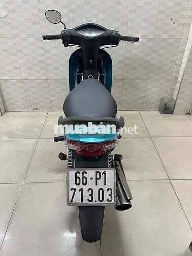 WAVE A 2008 BS 66 HỖ TRỢ GÓP OĐ CÓ ĐỖI XE