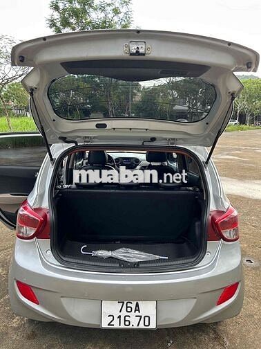 Hyundai Grand i10 2014 Grand 1.0 MT - bản đủ