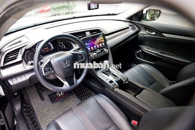 CIVIC G 2020 - ODO: 11.000KM, MỚI NHẤT VN, 1 CHỦ