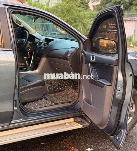 Mazda BT 50 2018 2.2L 4x4 MT
