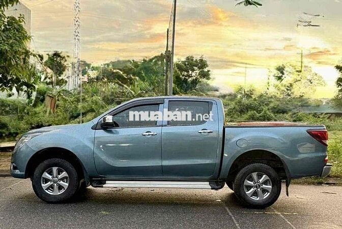 Mazda BT 50 2018 2.2L 4x4 MT