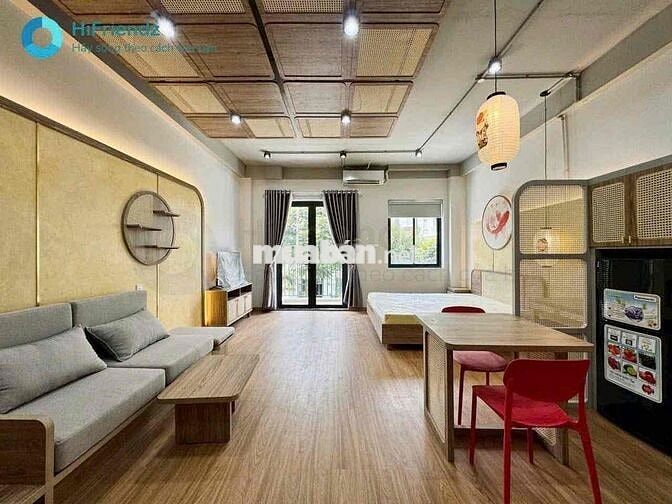 Cho Thuê Căn Hộ Đủ Tiện Nghi Gần Học Viện Hàng Không