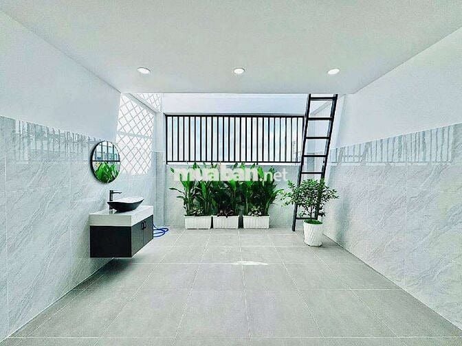 5 TẦNG MẶT TIỀN ĐƯỜNG 7M THẠNH XUÂN 25 THỚI AN QUẬN 12 - CHÀO HƠN 7 TỶ