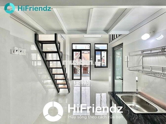 📍KHAI TRƯƠNG CĂN HỘ DUPLEX - 1PN - 2PN FULL NỘI THẤT