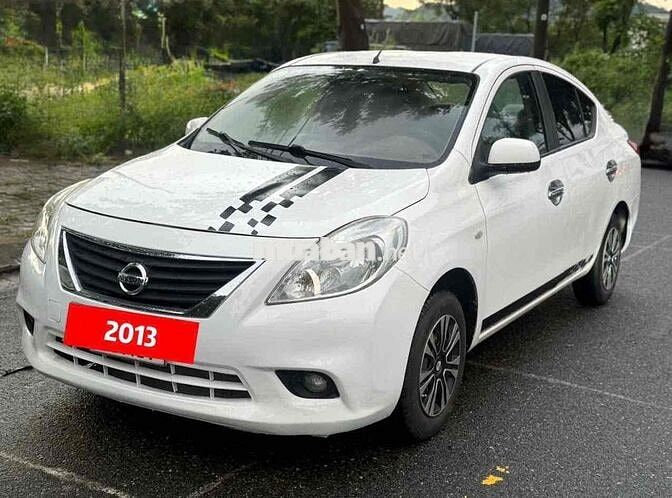Nissan Sunny 2013 1.5 XL - 120 km