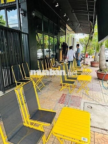 Cho Thuê Mặt Bằng Góc 2MT Ngã Tư Nguyễn Hiền Trục Chính KDC 91B