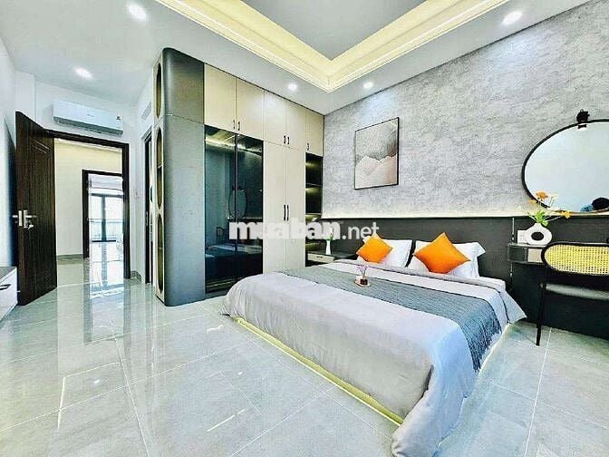 5 TẦNG MẶT TIỀN ĐƯỜNG 7M THẠNH XUÂN 25 THỚI AN QUẬN 12 - CHÀO HƠN 7 TỶ